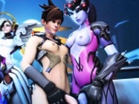 Overwatch Group Sex